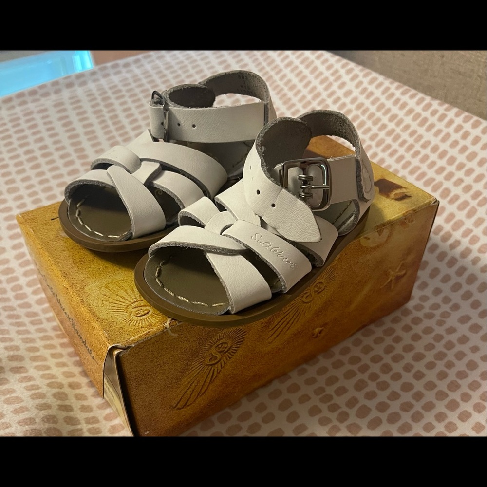 Saltwater Infant Sandals